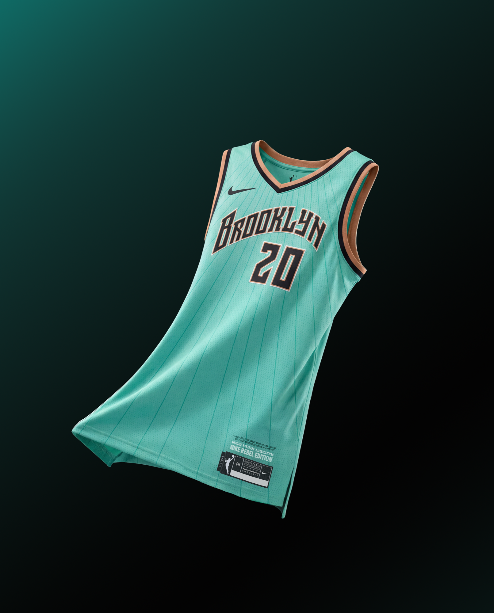 AI floating jersey (front)