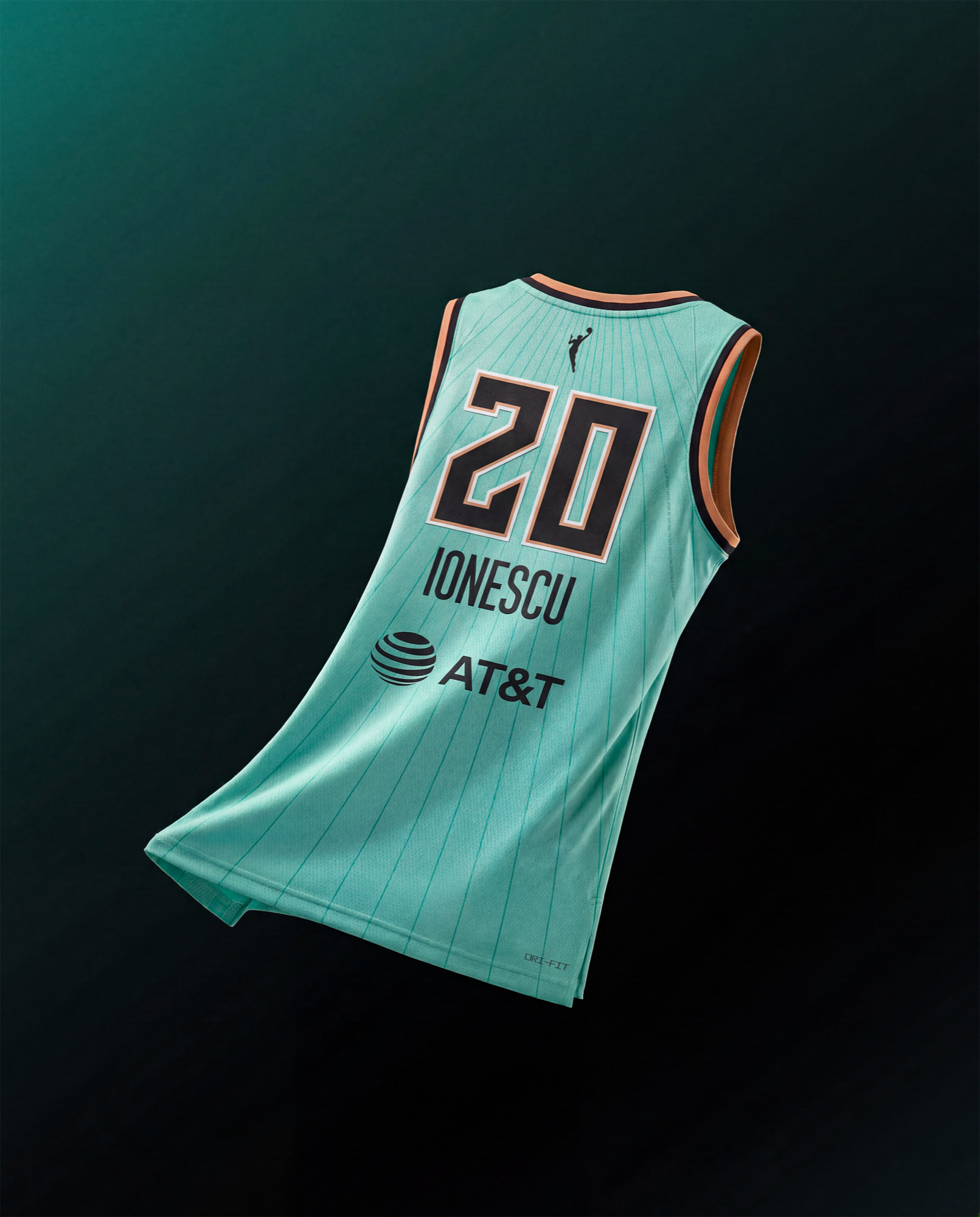 AI floating jersey (back)