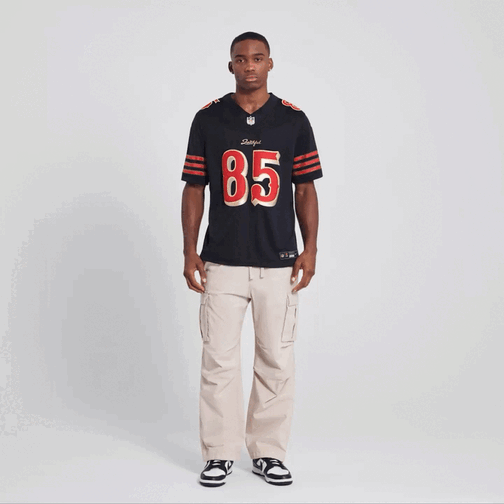 AI on-model video