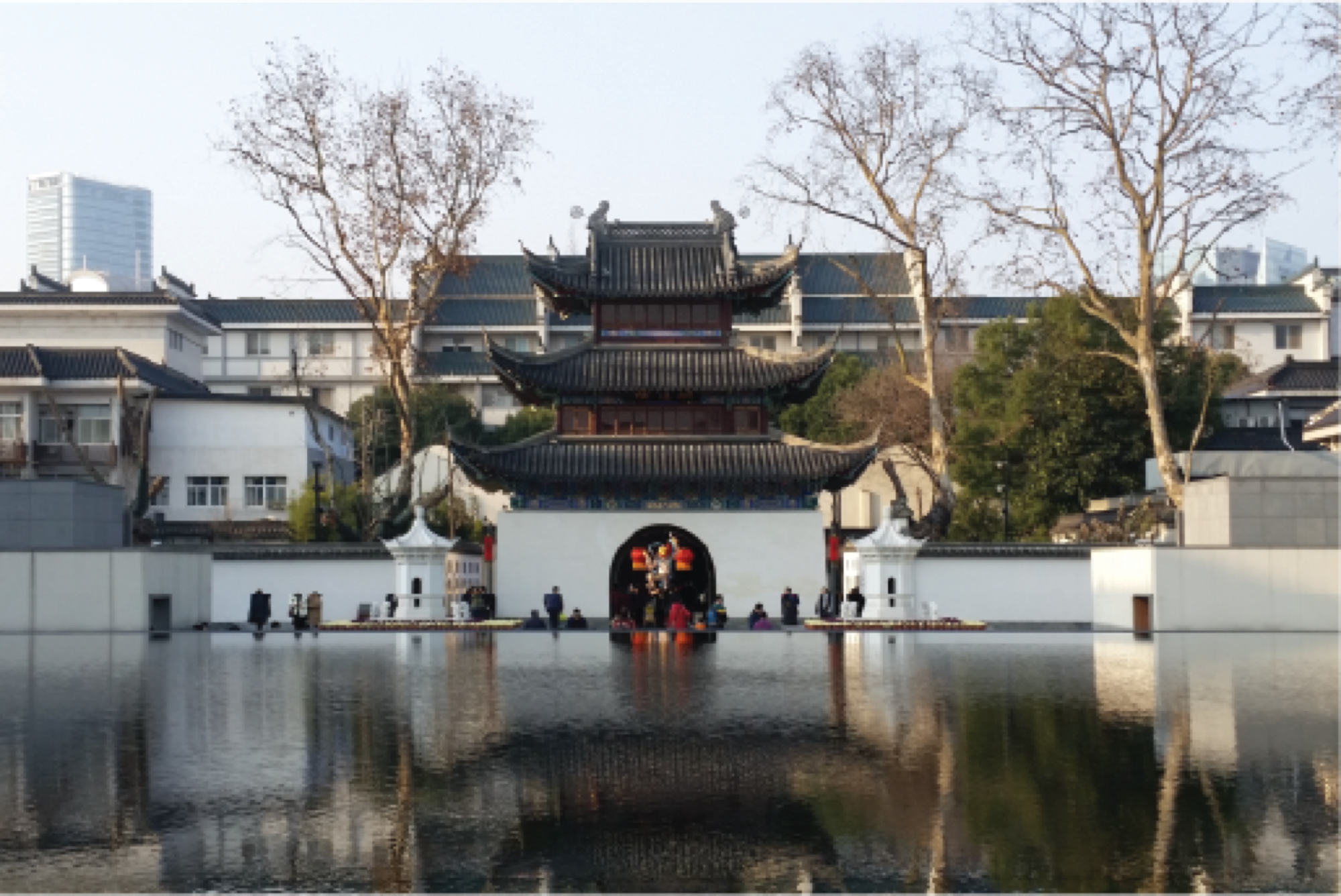Imperial Examination Museum of China